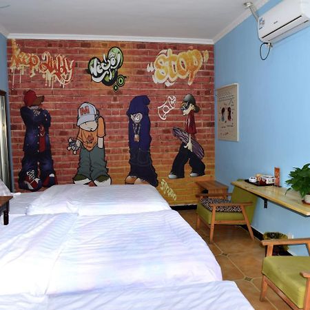 Dunhuang 8090 Guest House エクステリア 写真