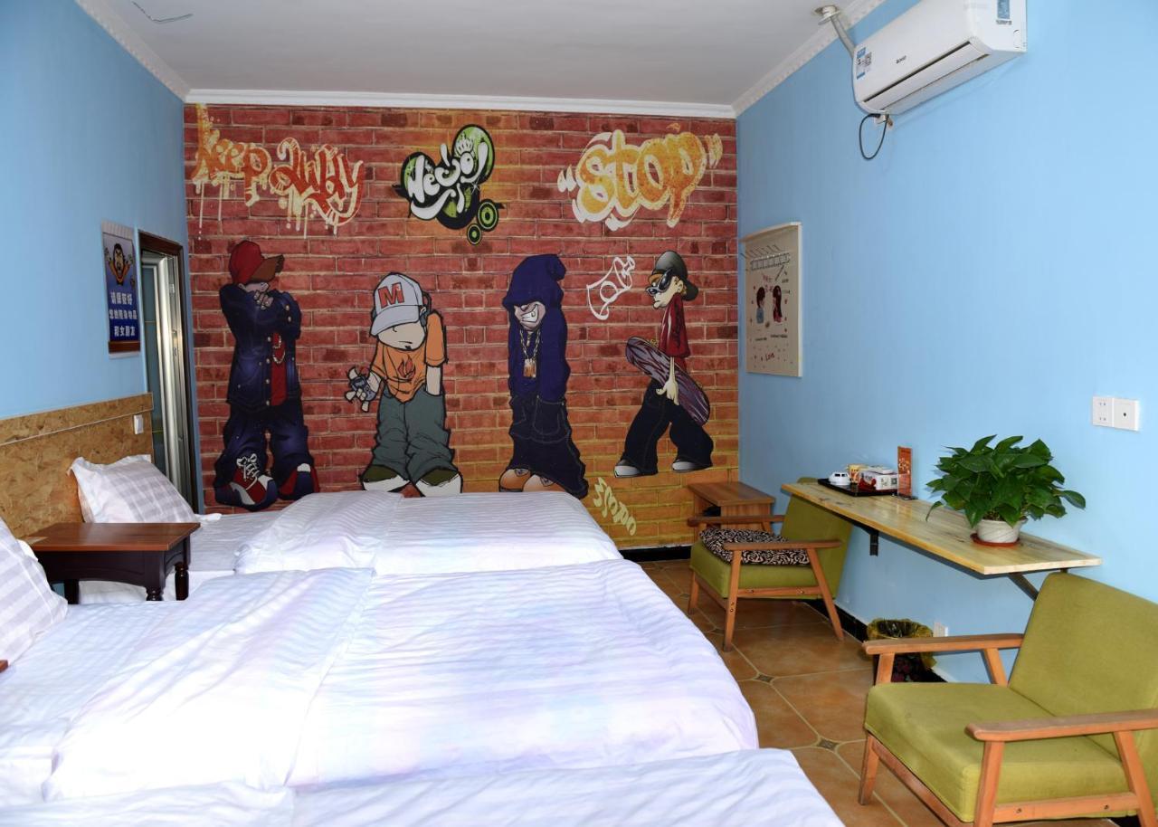Dunhuang 8090 Guest House エクステリア 写真