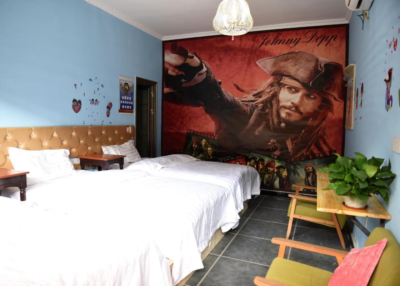 Dunhuang 8090 Guest House エクステリア 写真