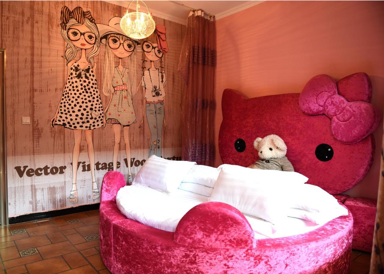 Dunhuang 8090 Guest House エクステリア 写真