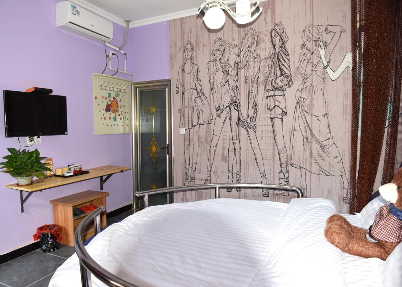 Dunhuang 8090 Guest House エクステリア 写真