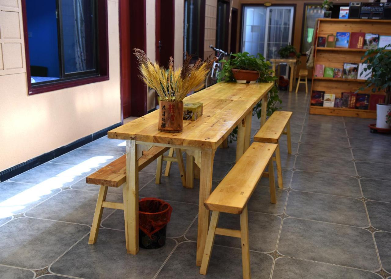 Dunhuang 8090 Guest House エクステリア 写真