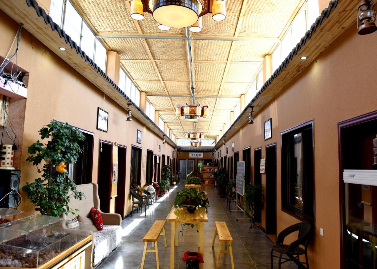 Dunhuang 8090 Guest House エクステリア 写真