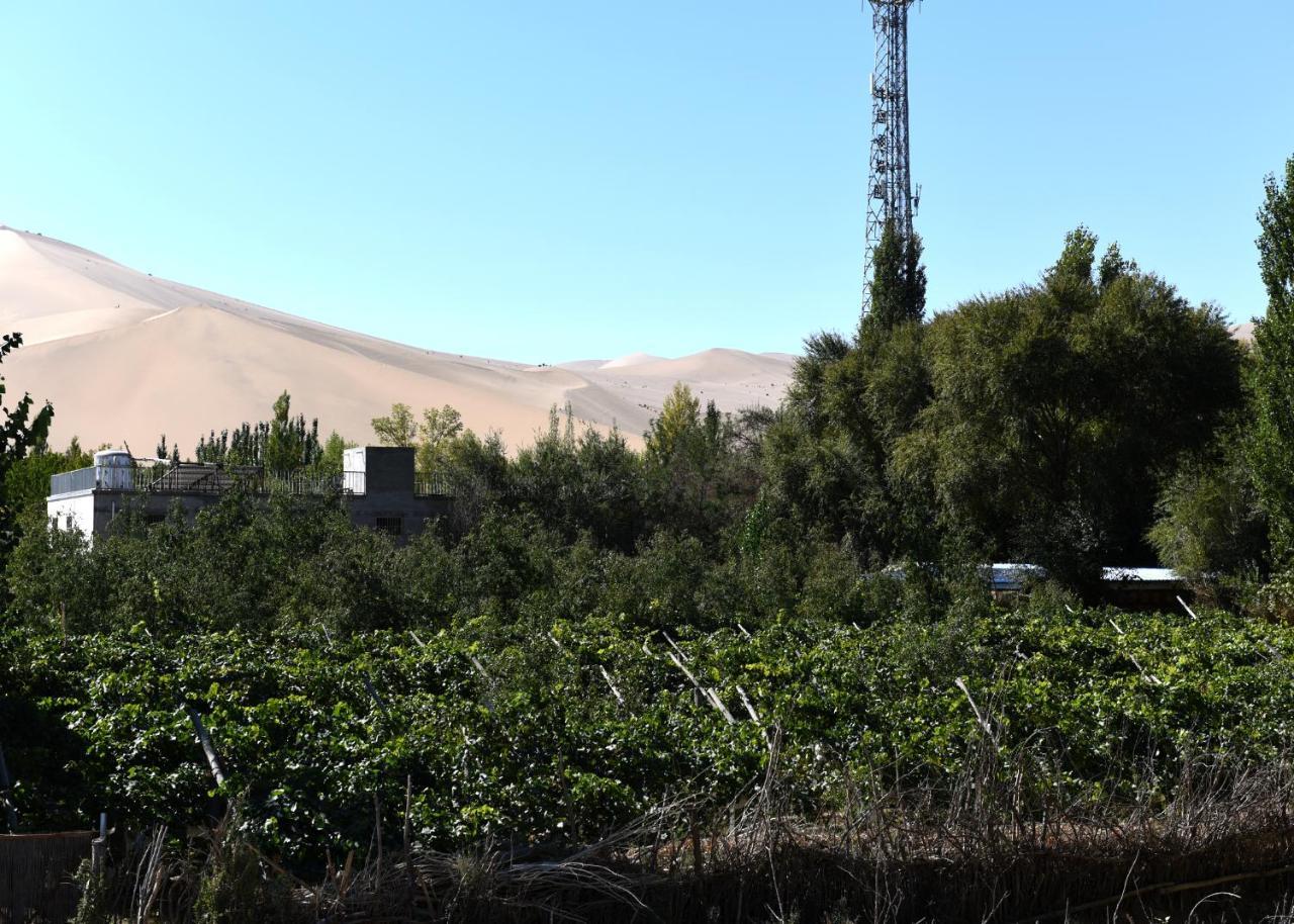 Dunhuang 8090 Guest House エクステリア 写真