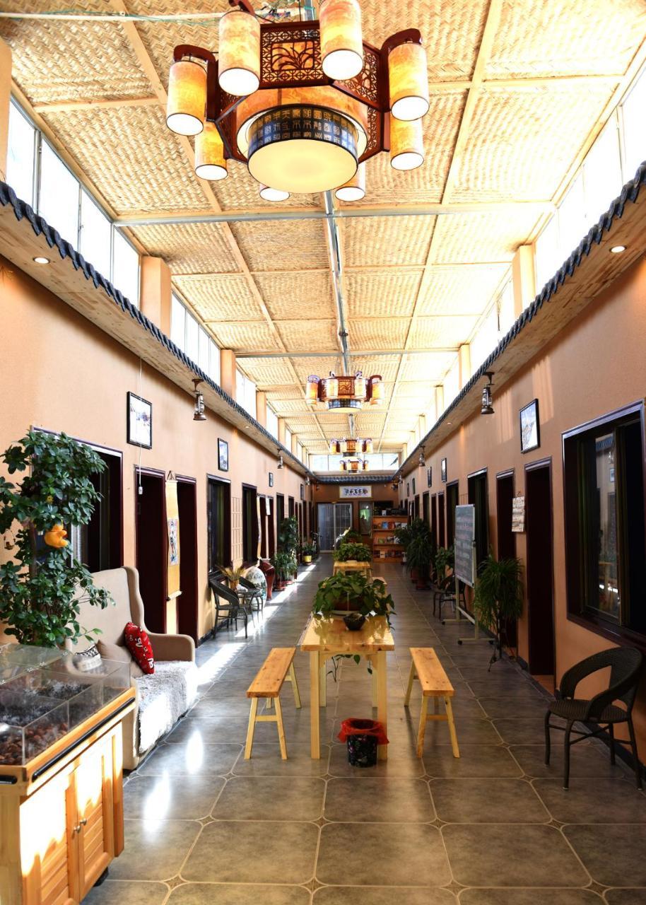 Dunhuang 8090 Guest House エクステリア 写真